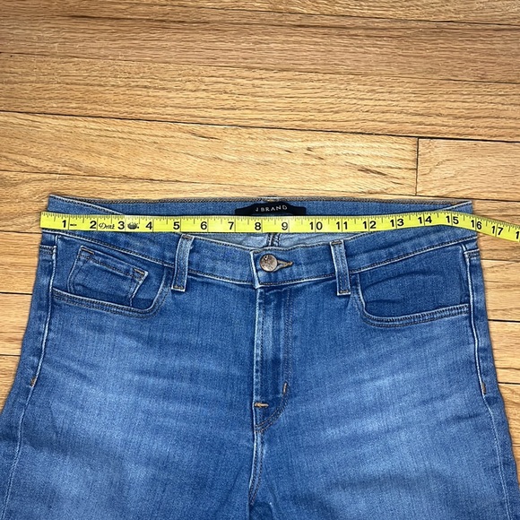 J Brand Mid-Rise Skinny Jean - Picture 13 of 15